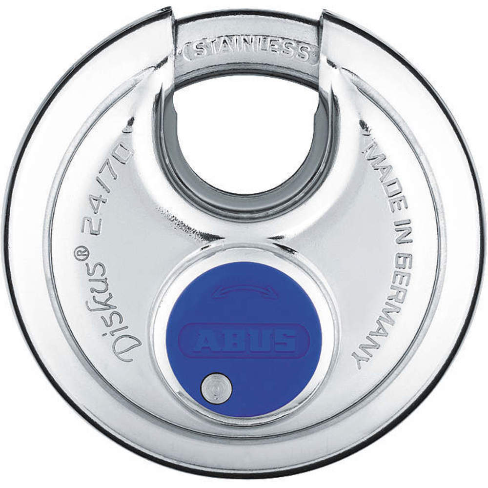 ABUS Disc Padlocks