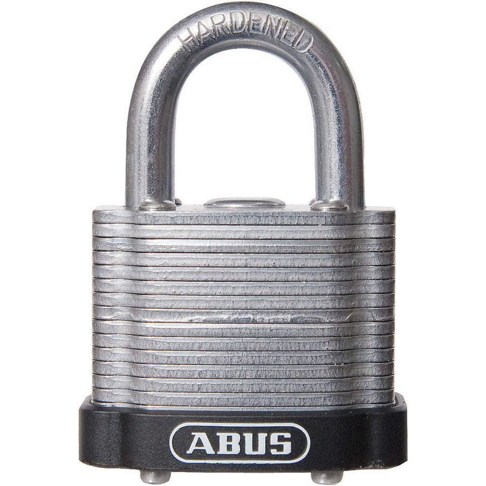ABUS 41/40 KA Black