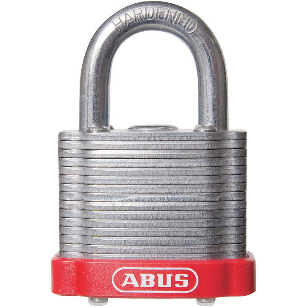 ABUS 41/40 KA Red