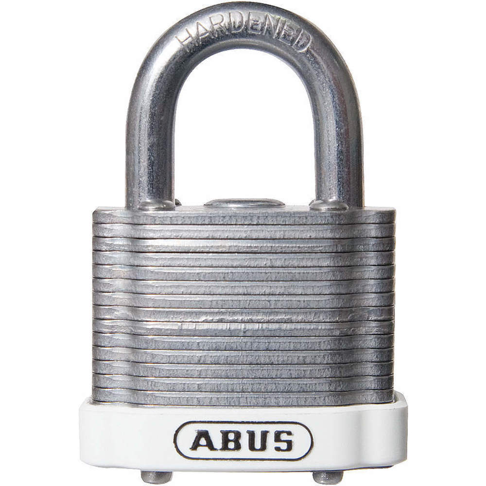 ABUS 41/40 KA White