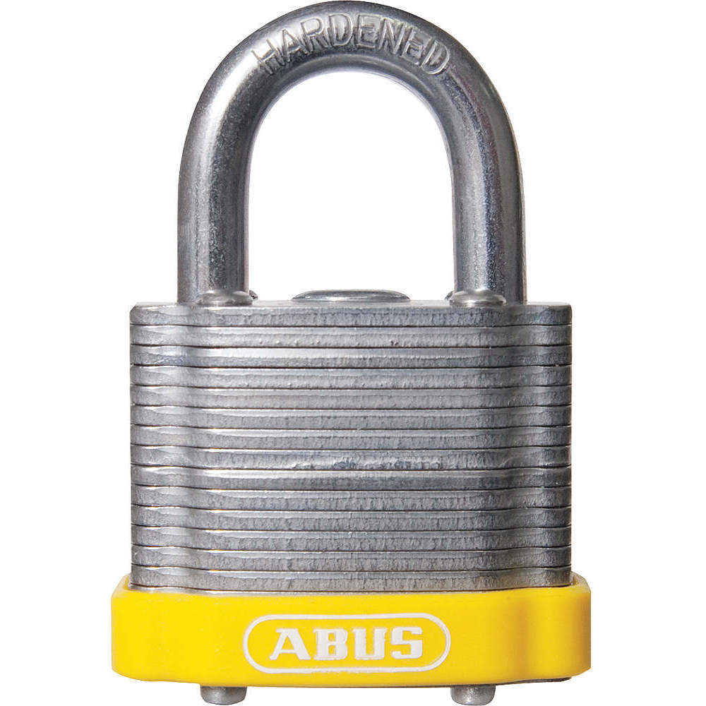 ABUS 41/40 KA Yellow