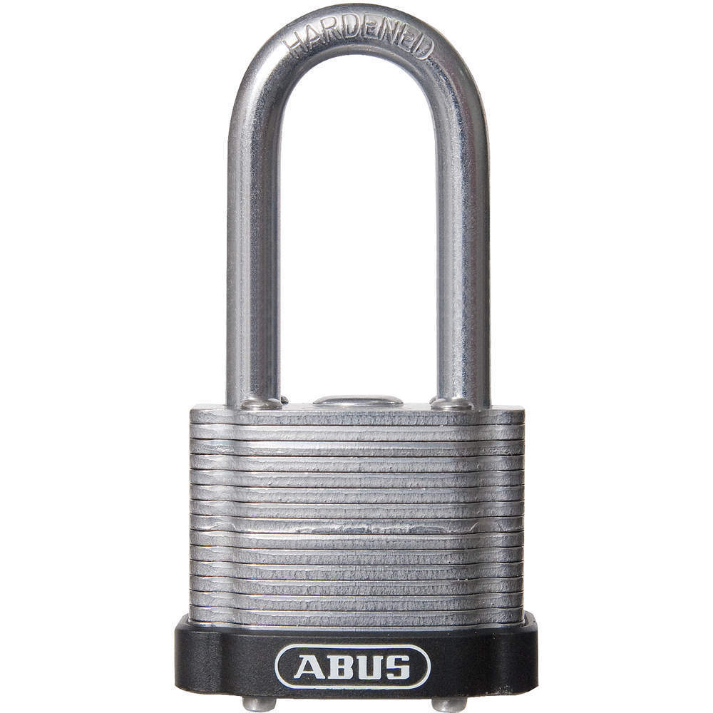 ABUS 41HB/40 KA Black
