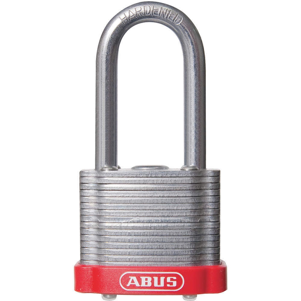ABUS 41HB/40 KA Red