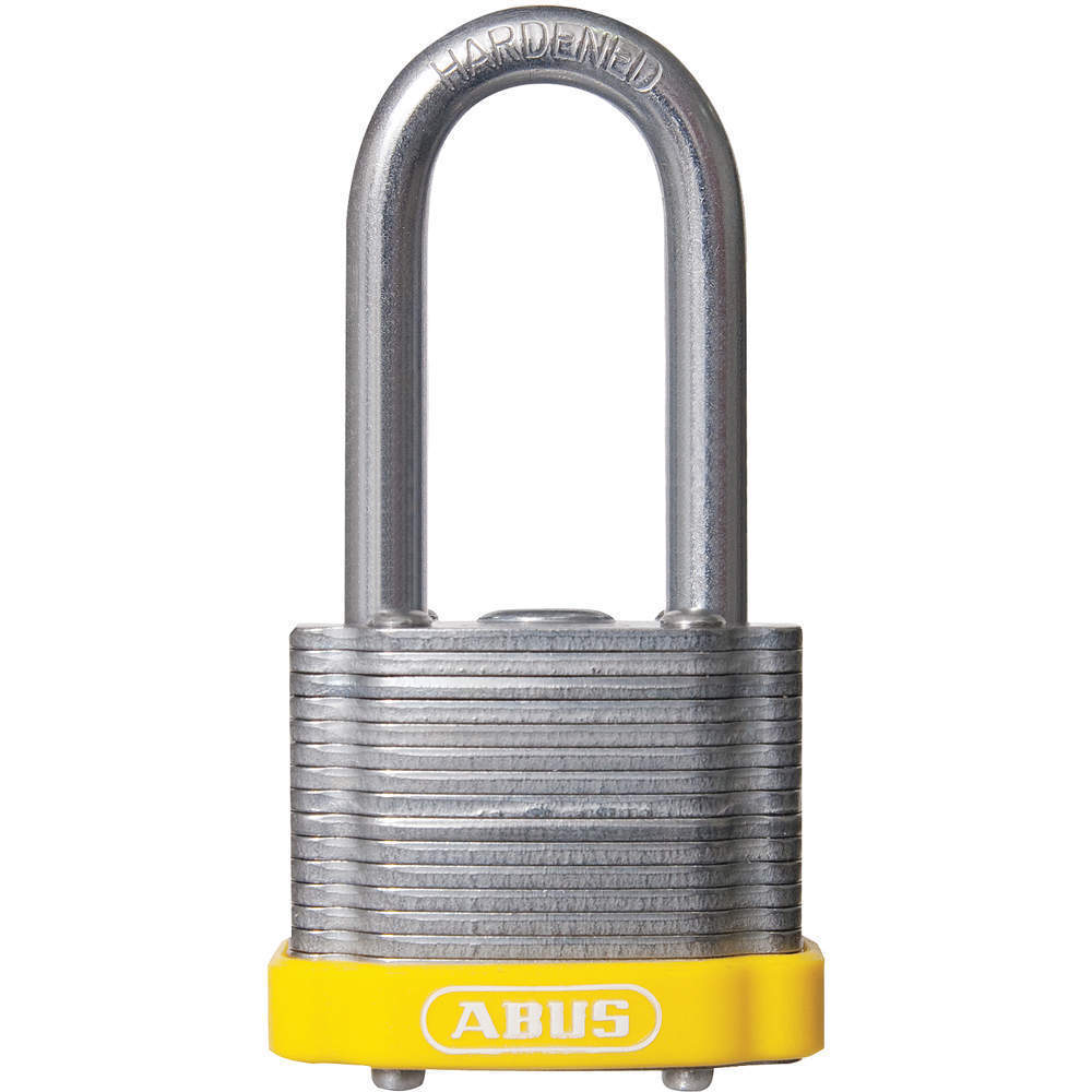 ABUS 41HB/40 KA Yellow