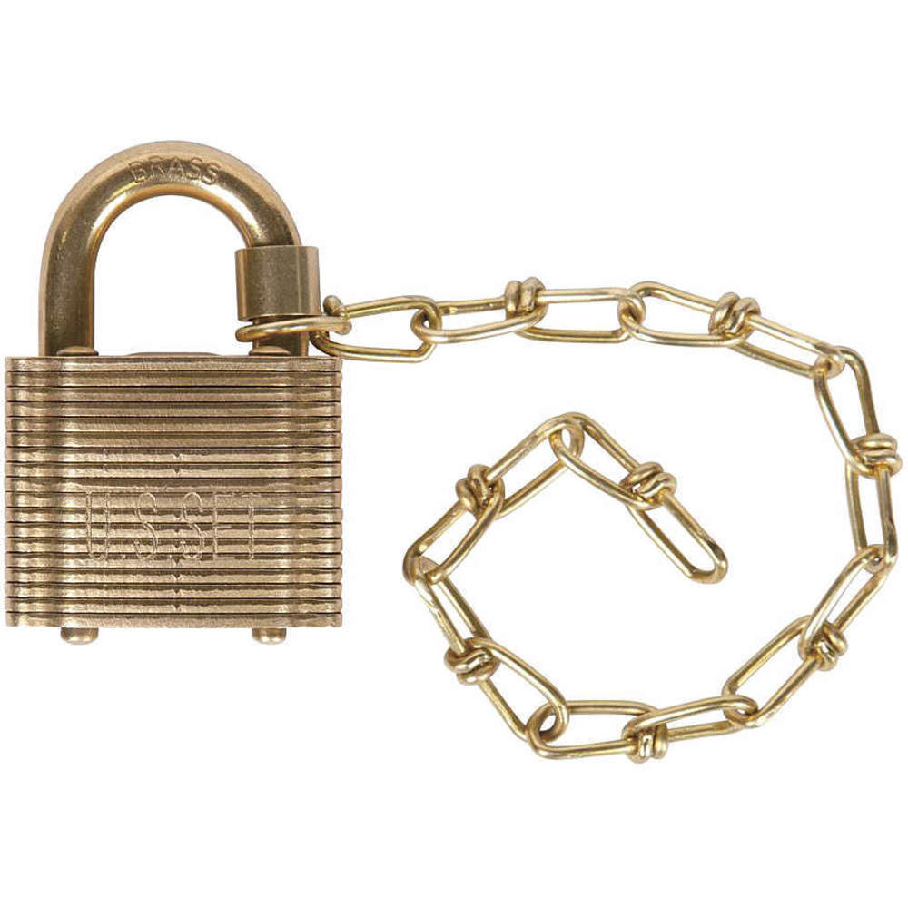 ABUS 41USG-MB/40 KA x 5 Chain 2k
