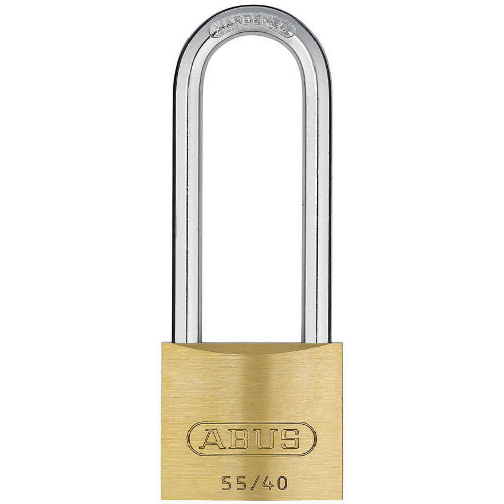 ABUS Keyed Different Padlocks