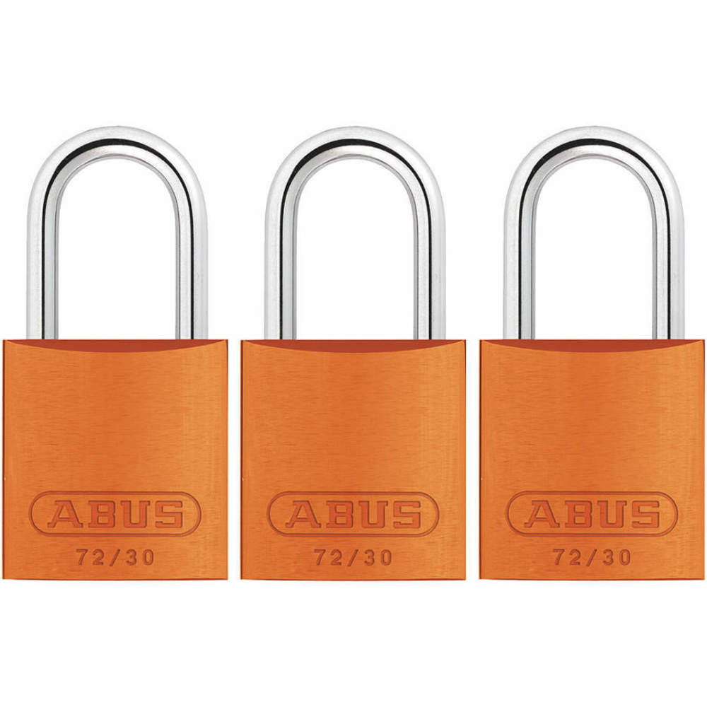 ABUS 72/30 KA X 3
