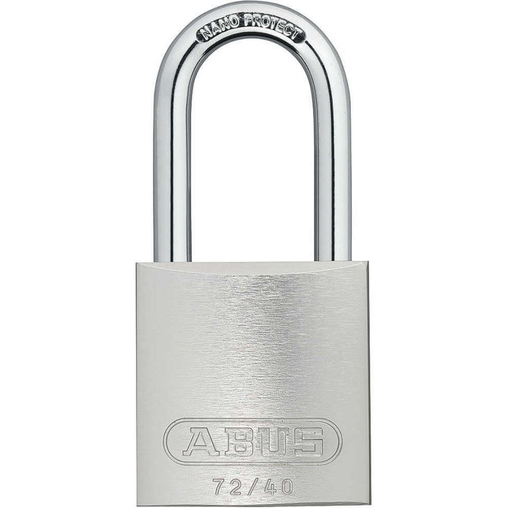 ABUS 72 HB/40-40 KD Silver