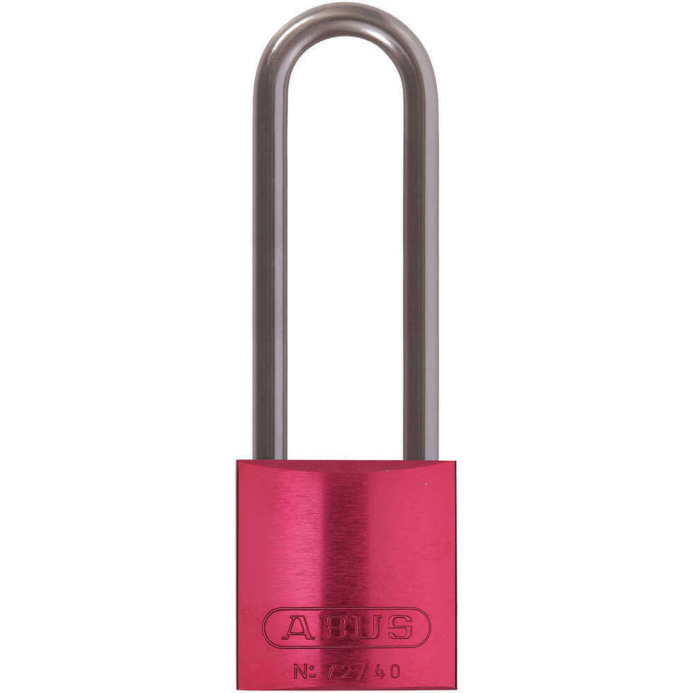 ABUS 72 HB/40-75 KD Red