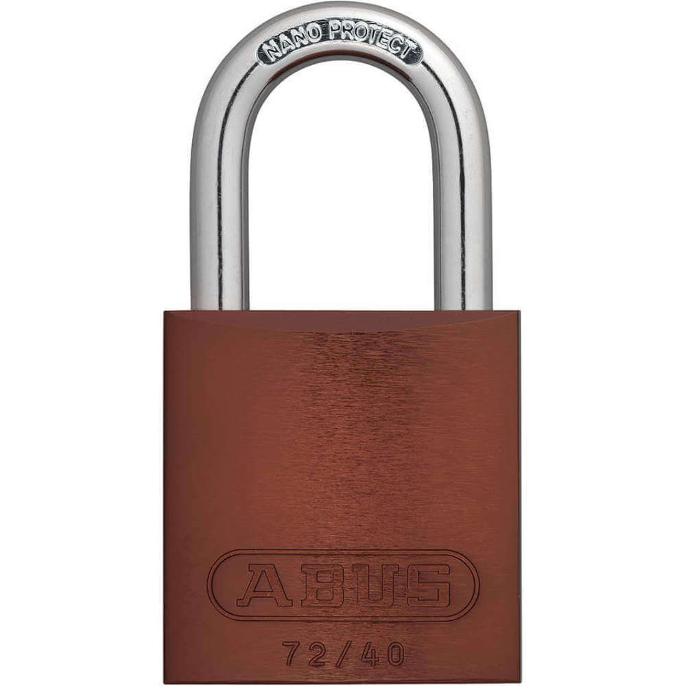 ABUS 72/40 KAx12 Brown