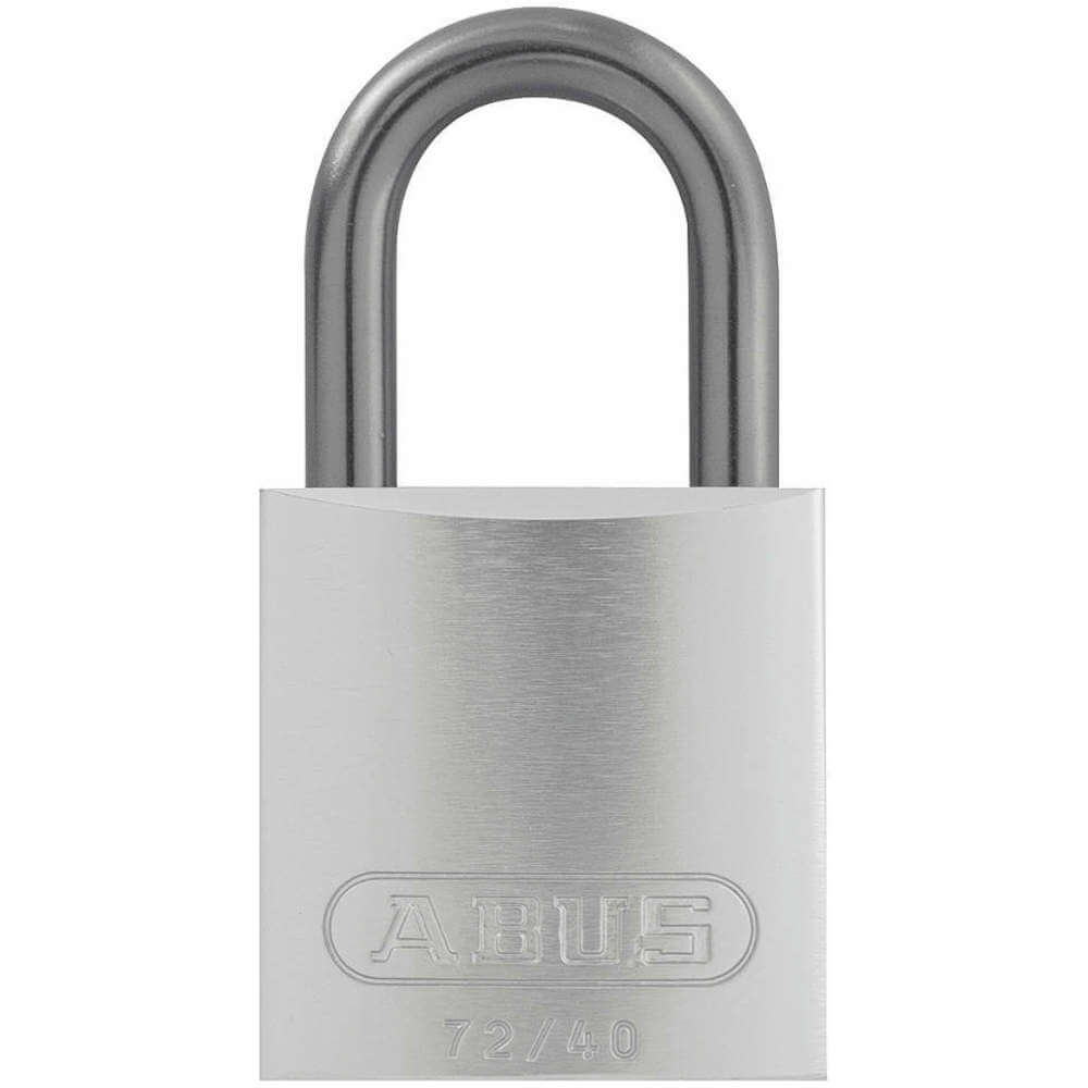 ABUS 72 /40 KA Silver