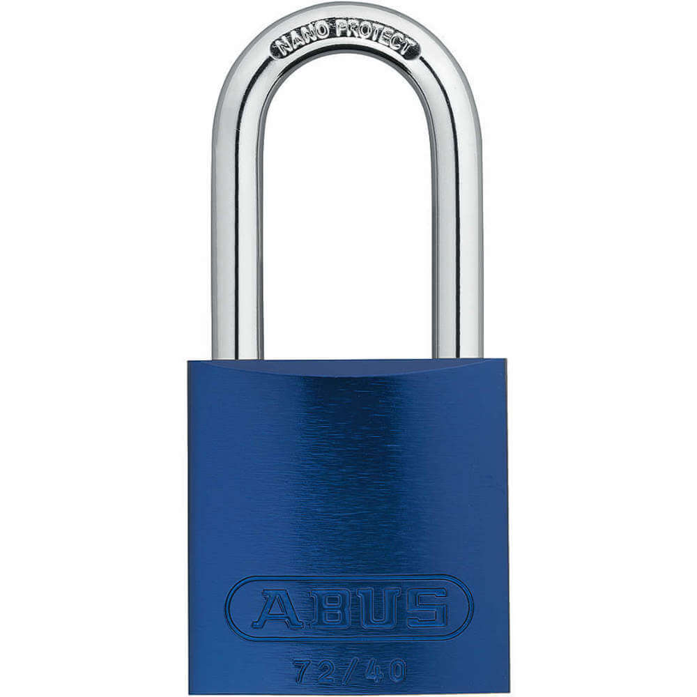 ABUS 72 HB/40-40 KA Blue
