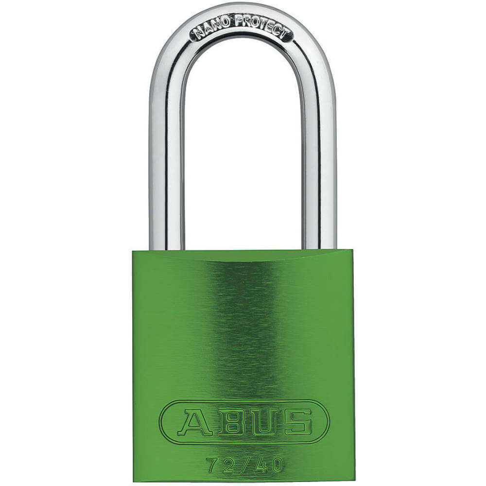 ABUS 72 HB/40-40 KA Green