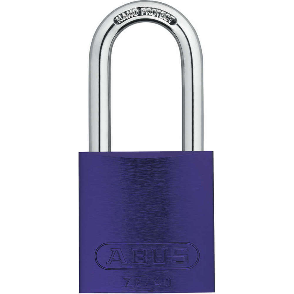 ABUS 72 HB/40-40 KD Purple