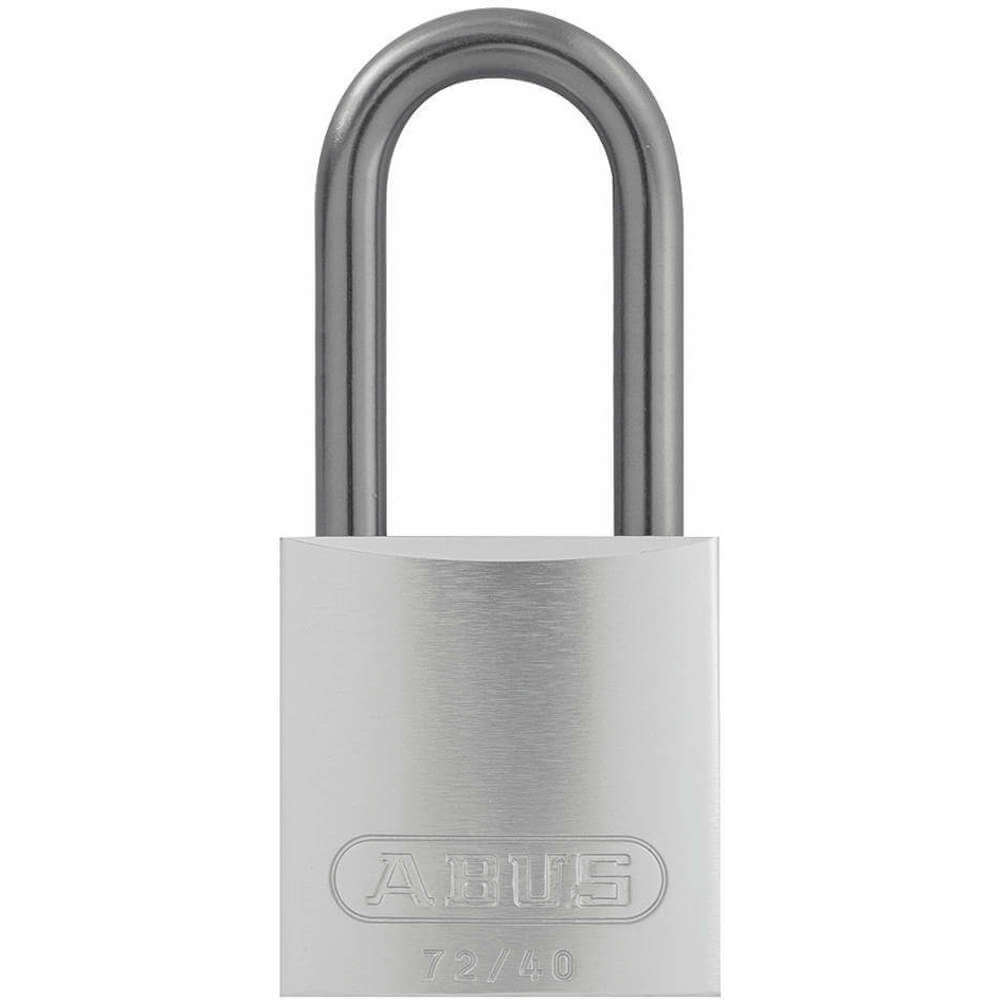 ABUS 72 HB/40-40 KA Silver
