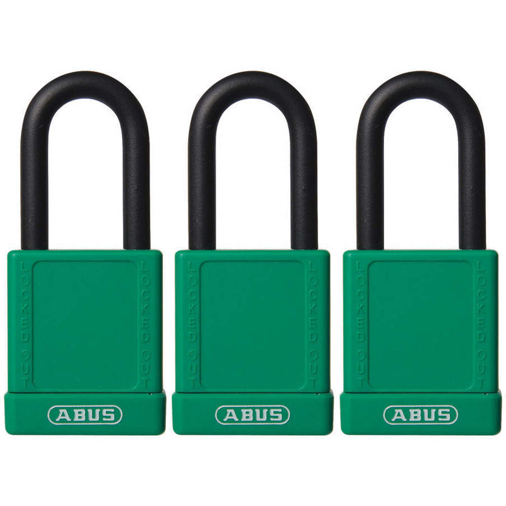 ABUS 74/40 KAX3 GREEN