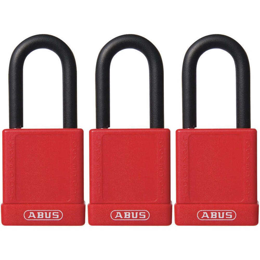 ABUS 74/40 KAX3 RED