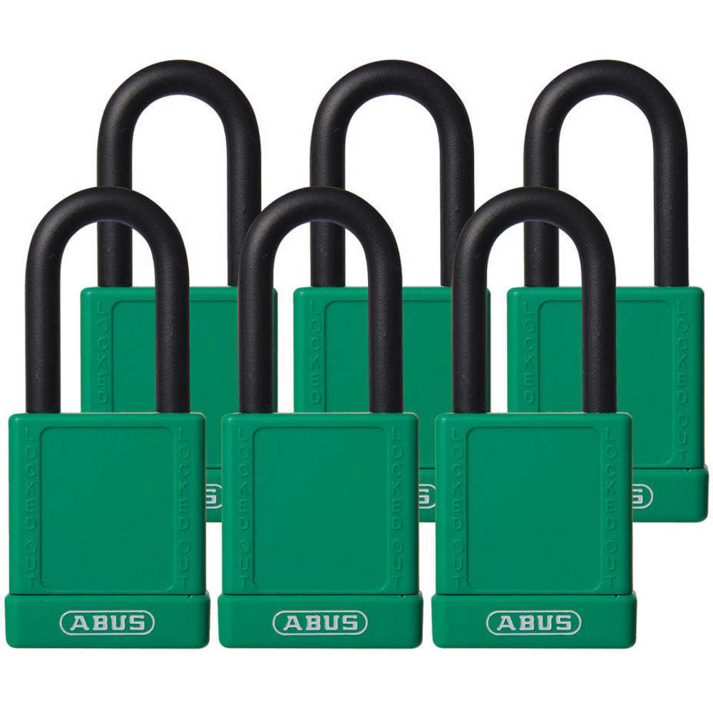 ABUS 74/40 KAX6 GREEN