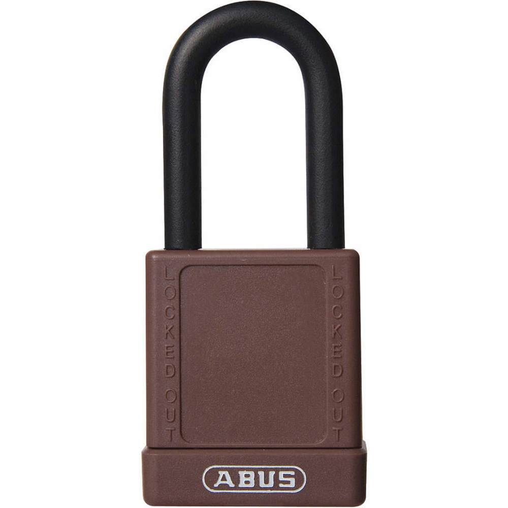ABUS 74/40 KD BROWN