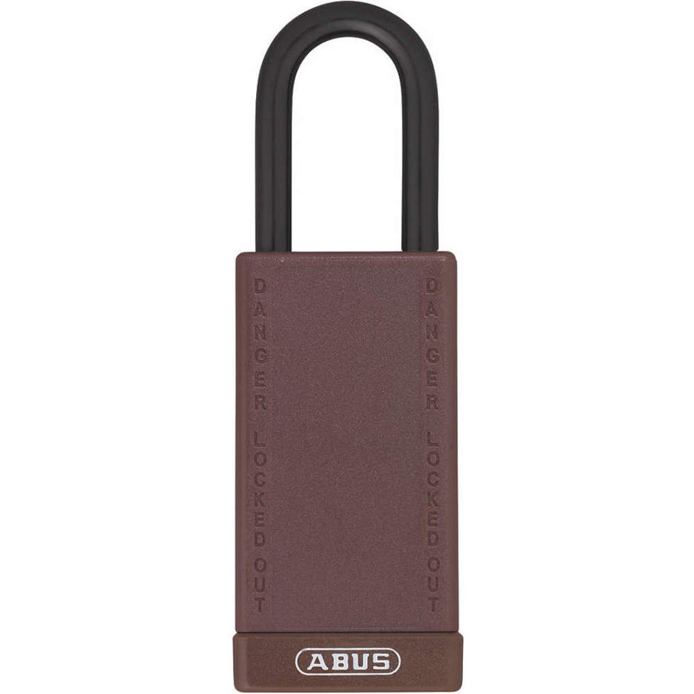 ABUS 74LB/40 KA BROWN