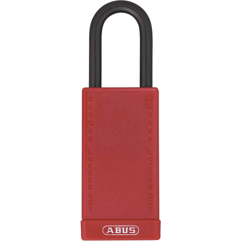 ABUS 74LB/40 KA RED