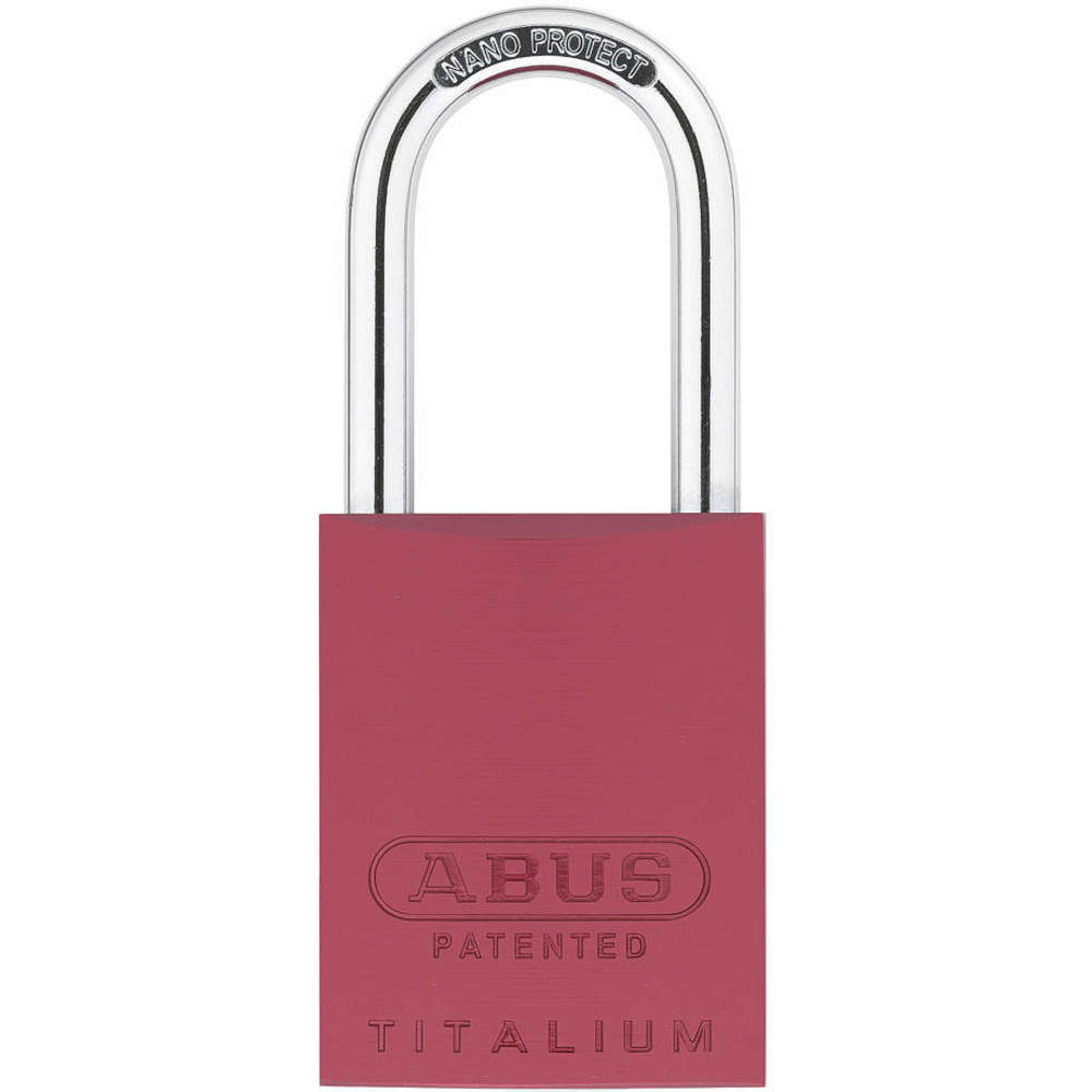 Keyed Padlock Alike 1-1/2 Width