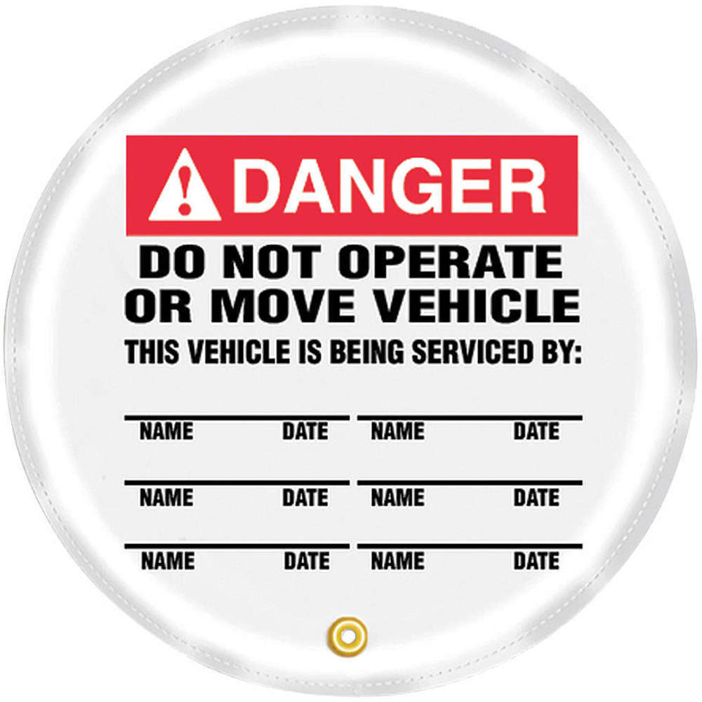 ACCUFORM SIGNS Covers