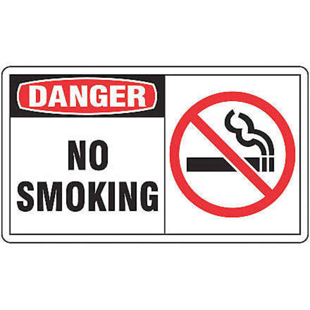 ACCUFORM SIGNS LSMK004VSP