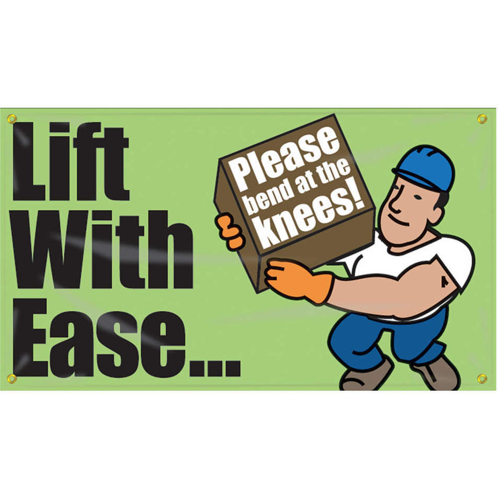 ACCUFORM SIGNS MBR406