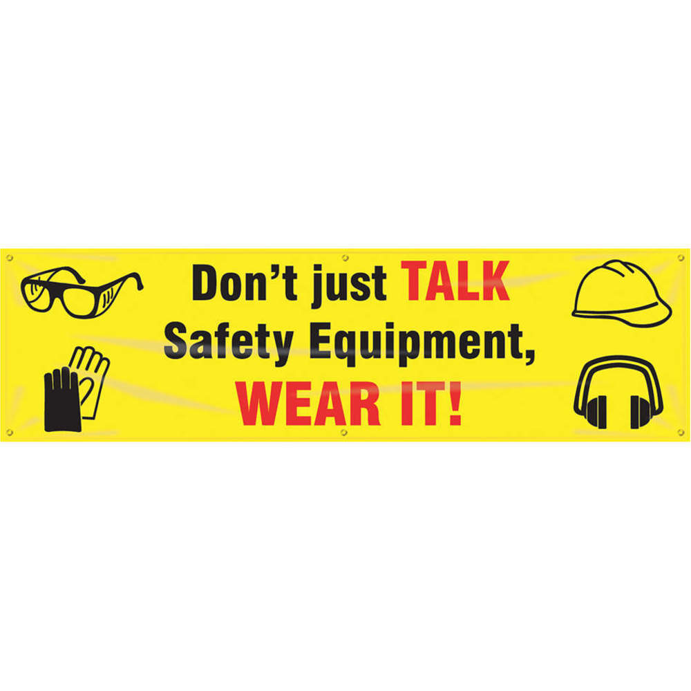 ACCUFORM SIGNS MBR865