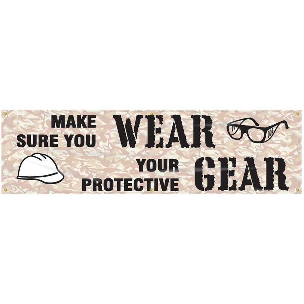 ACCUFORM SIGNS MBR867