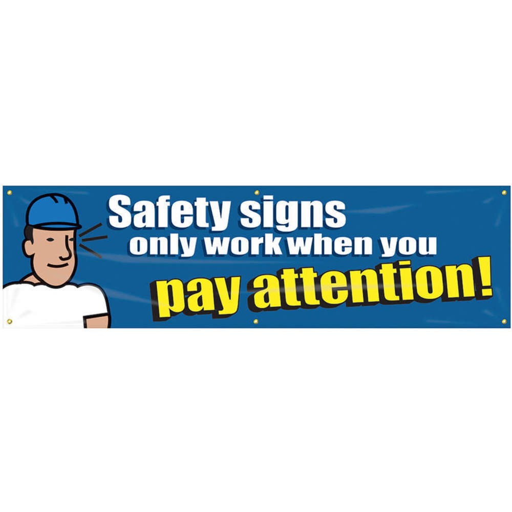 ACCUFORM SIGNS MBR868