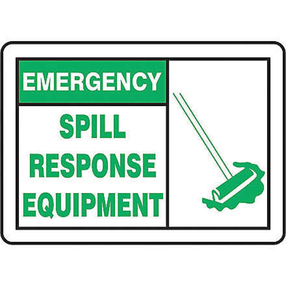 ACCUFORM SIGNS LCHL901VSP