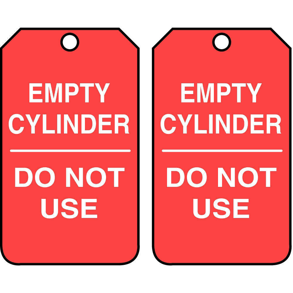 ACCUFORM SIGNS MGT202PTP
