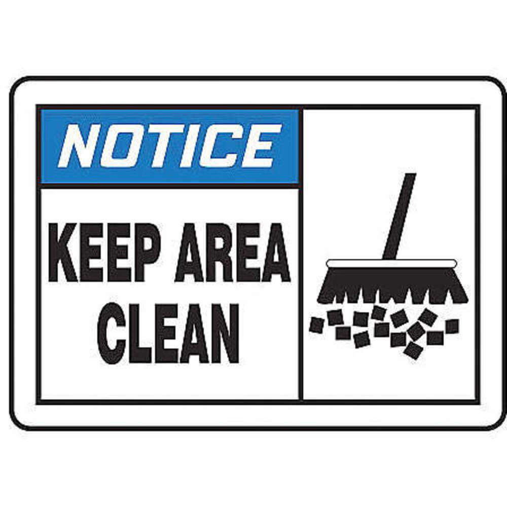 ACCUFORM SIGNS LHSK801VSP