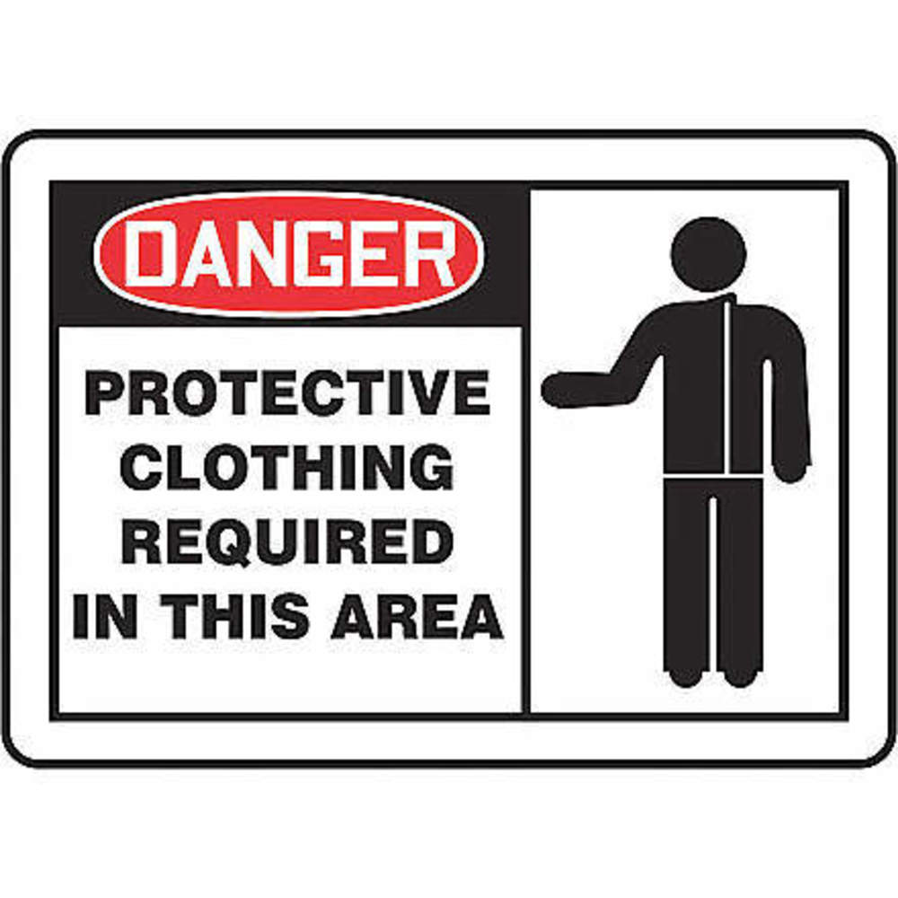 ACCUFORM SIGNS LPPE004VSP