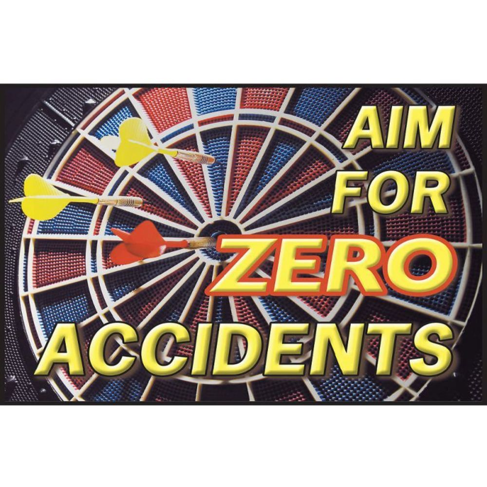 ACCUFORM SIGNS PST114