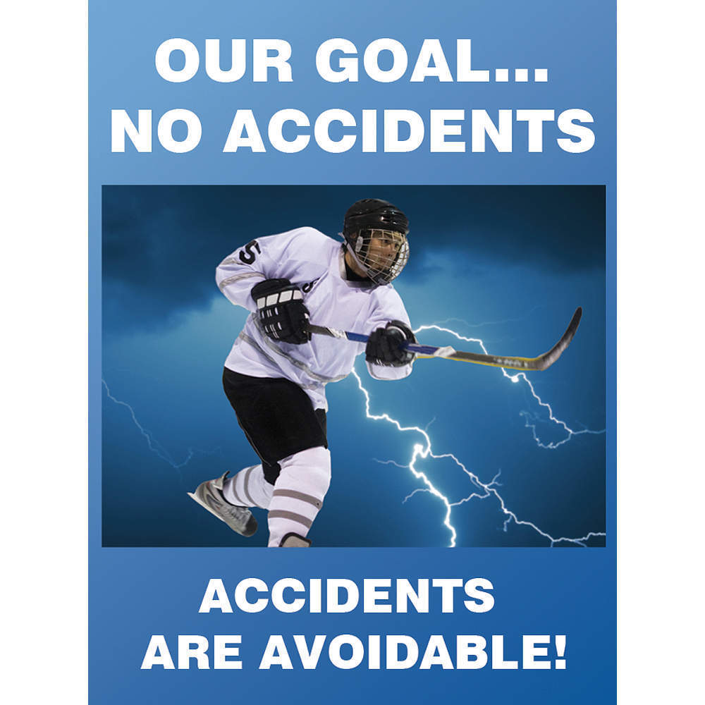 ACCUFORM SIGNS PST187