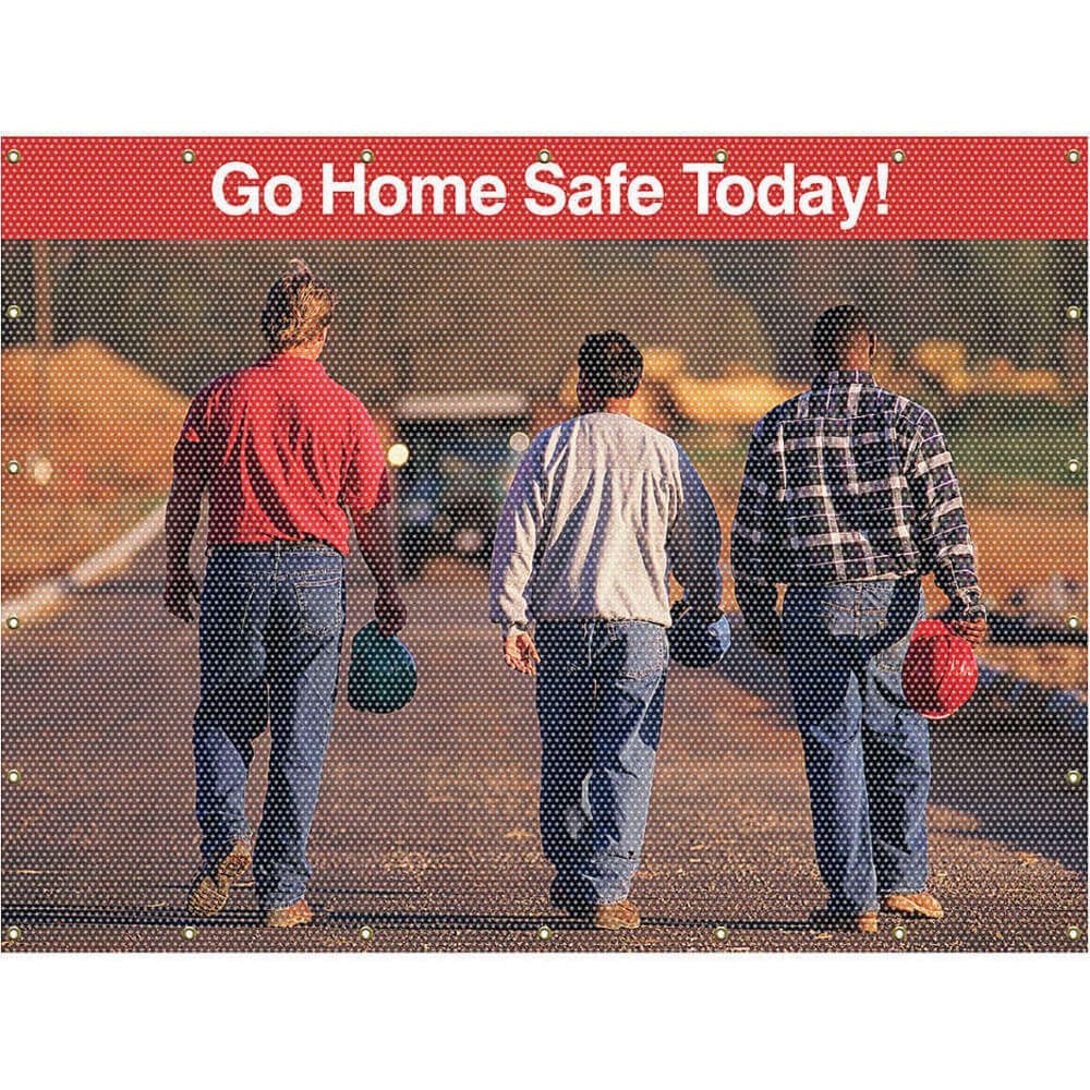 ACCUFORM SIGNS PWD130RD