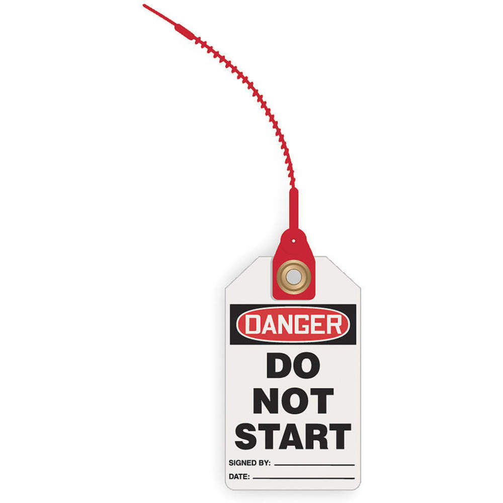 ACCUFORM SIGNS TAK607