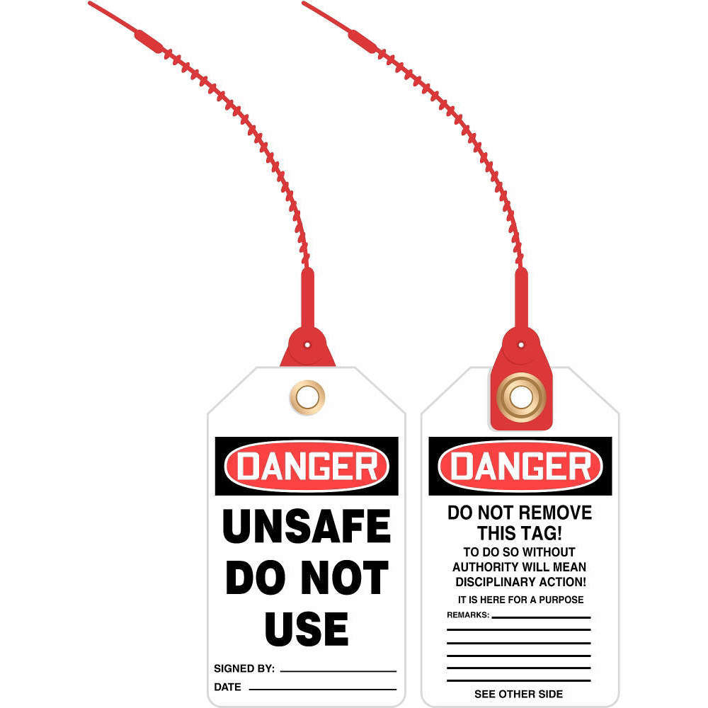 ACCUFORM SIGNS TAK613