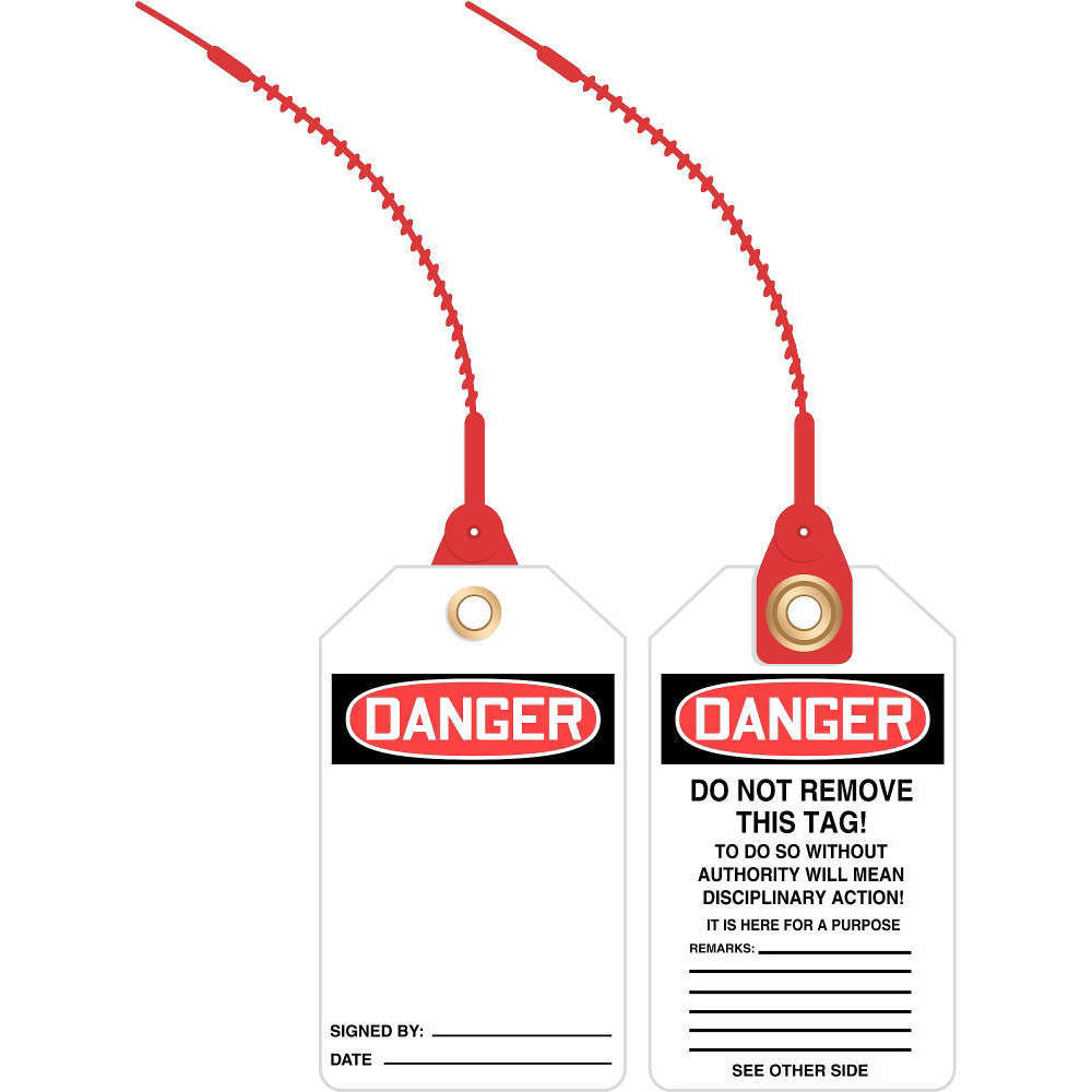 ACCUFORM SIGNS TAK615