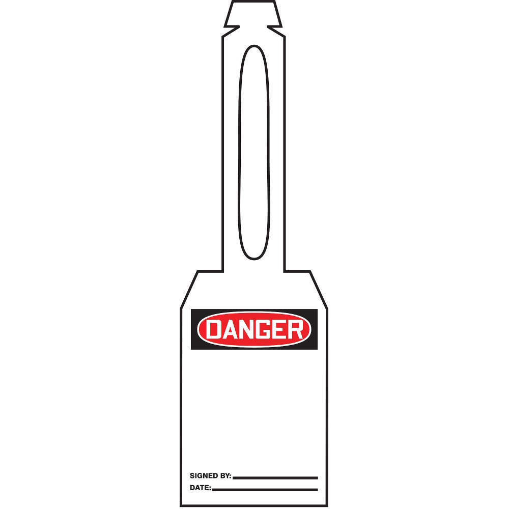 ACCUFORM SIGNS TAL321