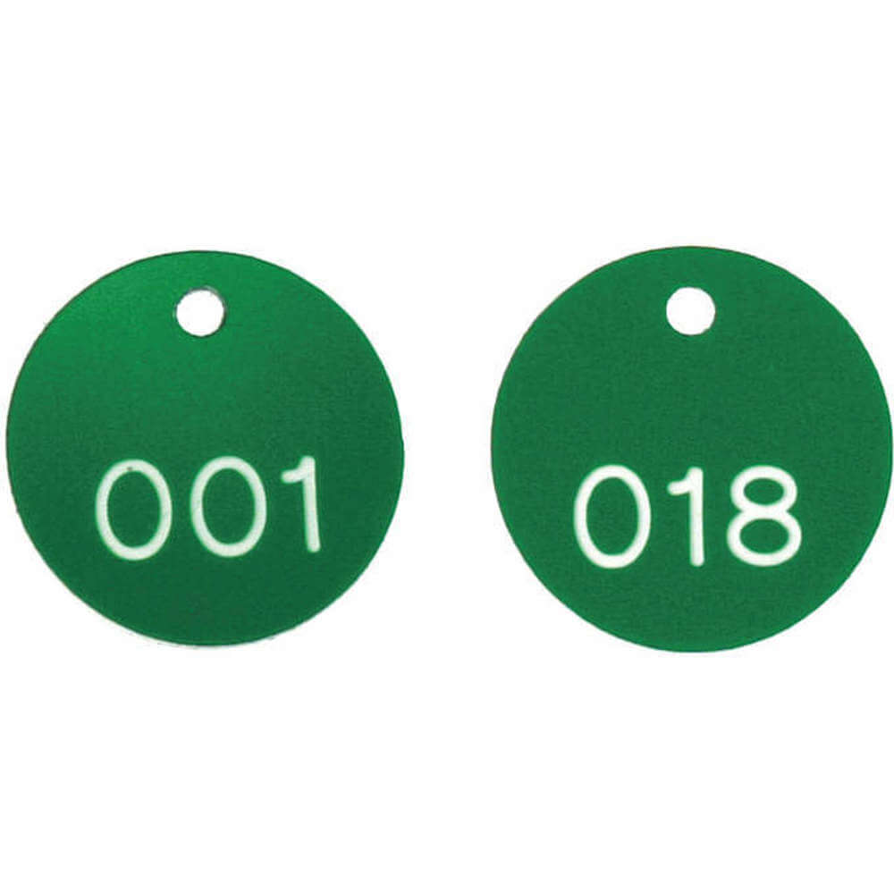 ACCUFORM SIGNS TDG302GN