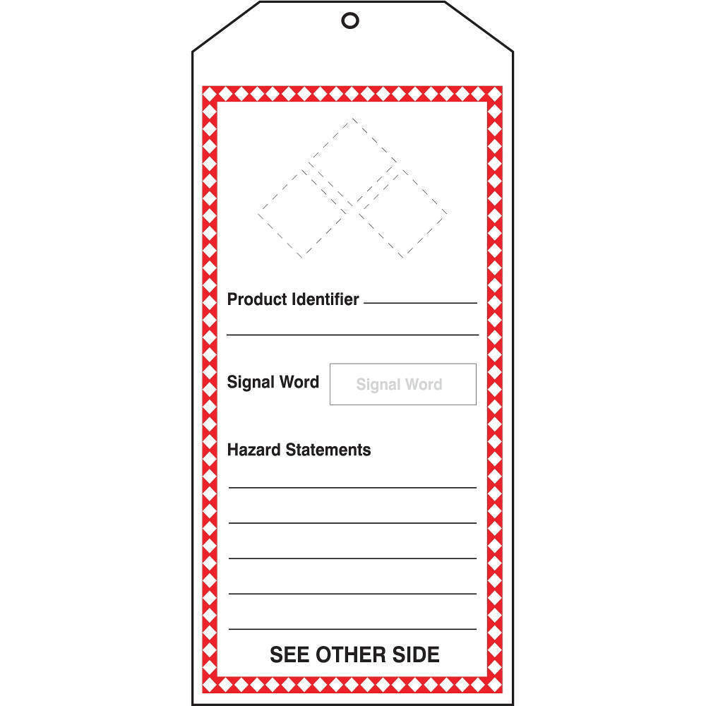 ACCUFORM SIGNS THS401CTM