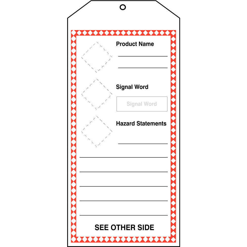 ACCUFORM SIGNS THS405CTM