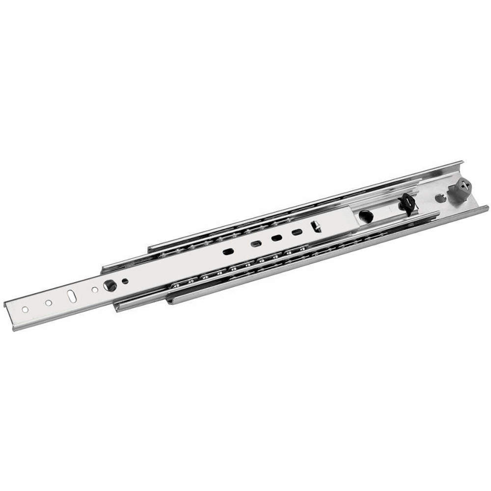 ACCURIDE C 3600-12D Drawer Slide, Full Non Disconnect, 12 Inch Length, Pack Of 2 | AD8KMQ 4KRU4