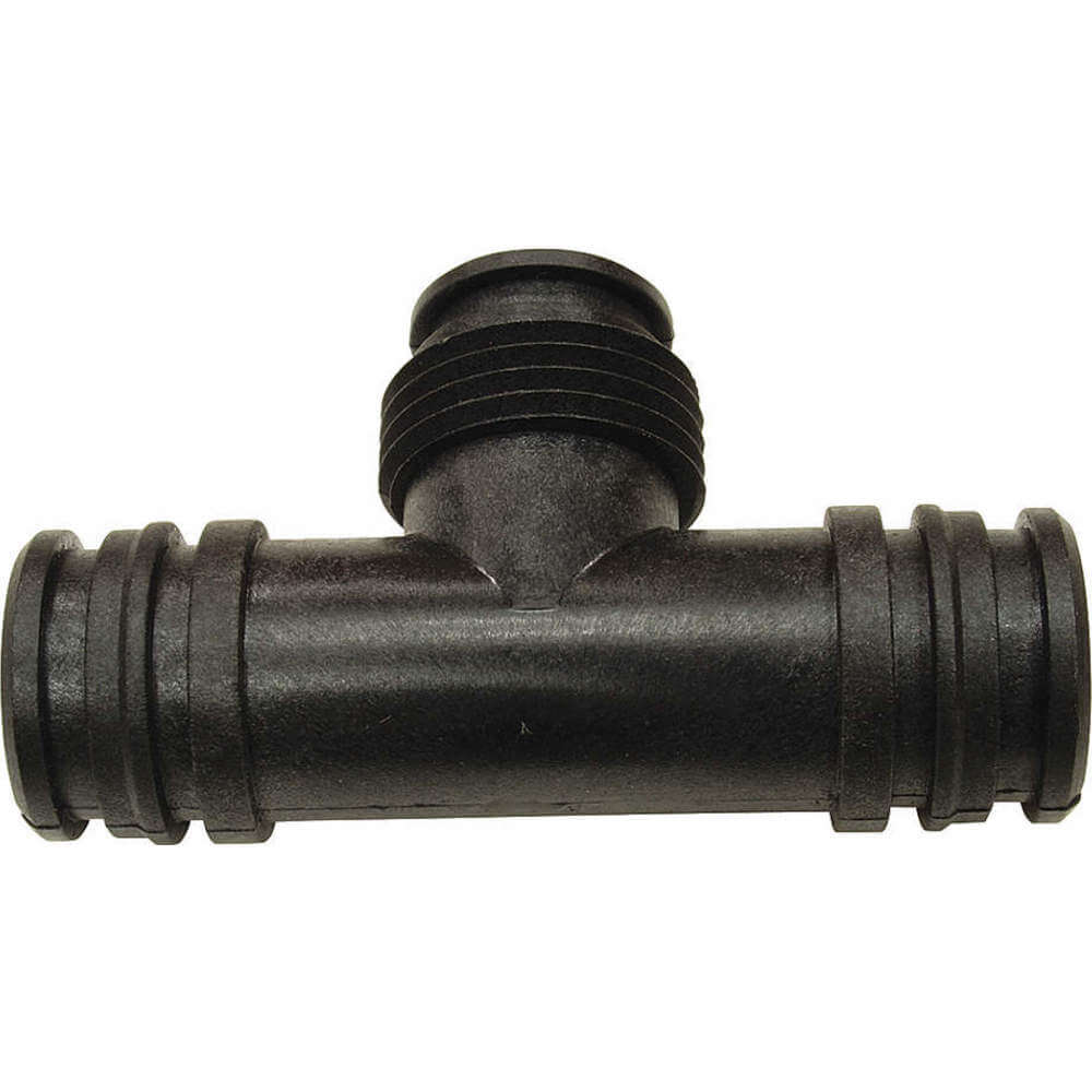 Mixing Tee Body Hot And Cold