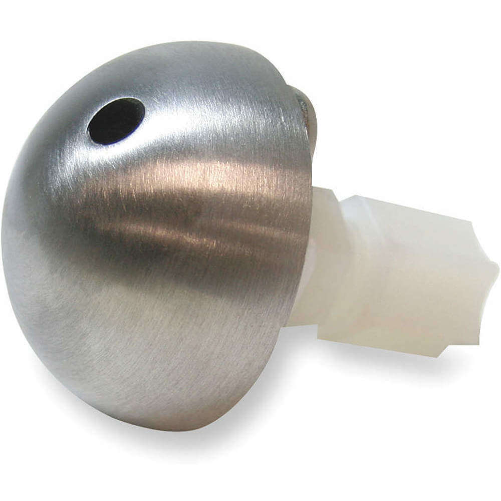 Round Bubbler Hemispherical