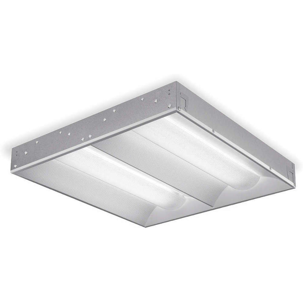 ACUITY LITHONIA 2RT5 14T5 MVOLT GEB115 LP835 Recessed Troffer F14t5 37w 120-277v | AE7FYC 5XY96